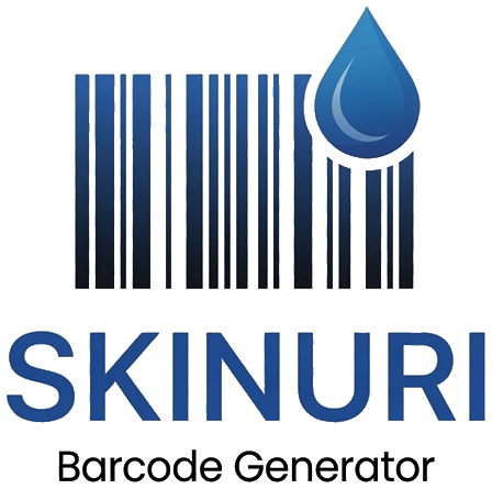 Skinuri Barcode Generator